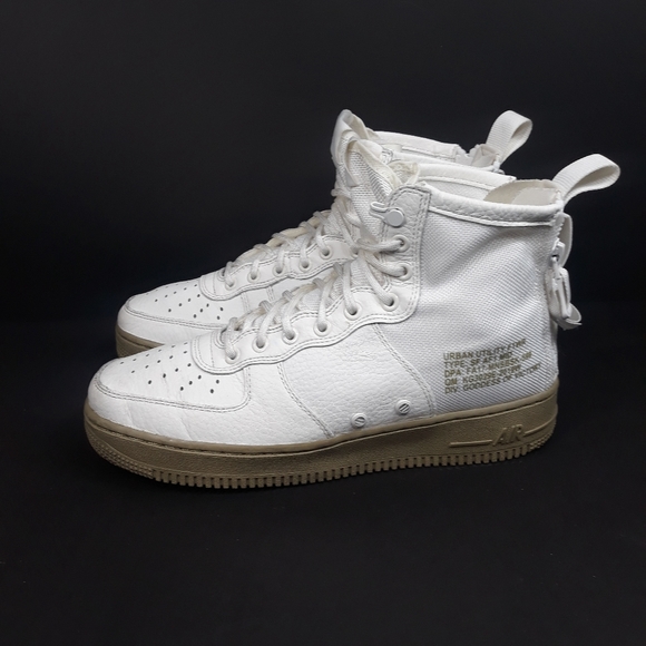 Nike Air Force 1 SF Special Field Sz 9 - Picture 1 of 6